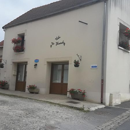 La Pousada Dormans Exterior foto